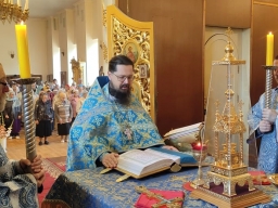 Рождество Богородицы